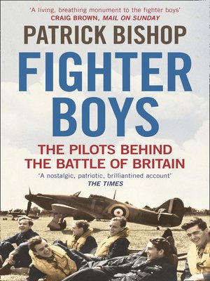 cover image of Fighter Boys